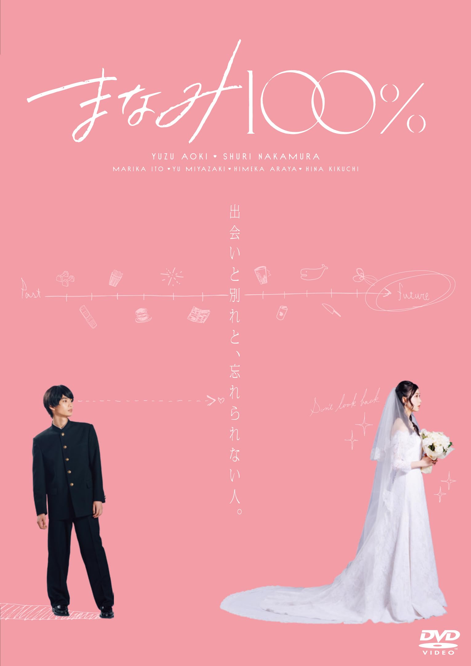 

Manami 100% [DVD]