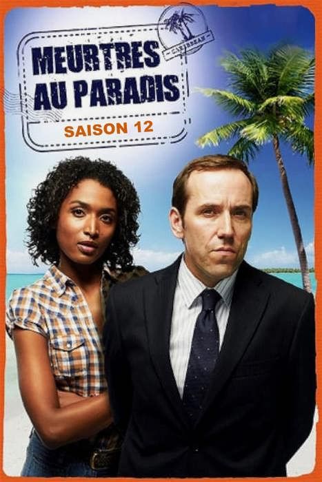 Meurtres au paradis saisons 1 à 12 dvd