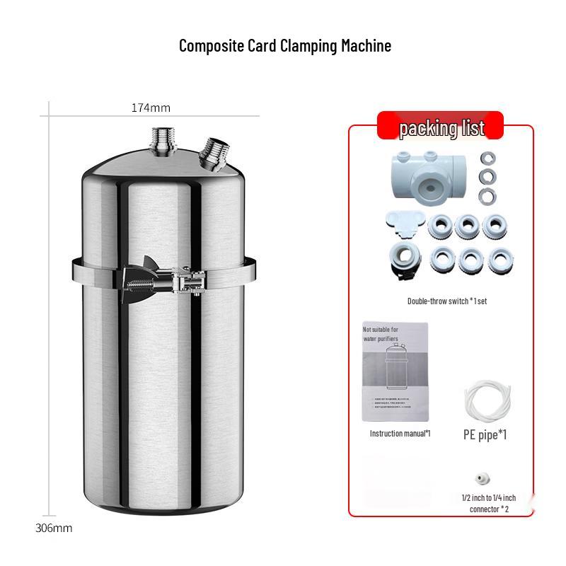 LISM133 Embedded Ultrafiltration Water Purifier