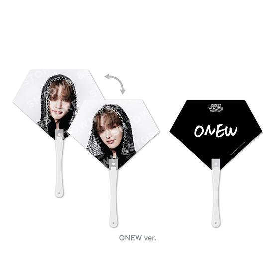 Предзаказ 2026 SHINee World VIII THE INVERT Лентикулярное изображение Пикет ONEW