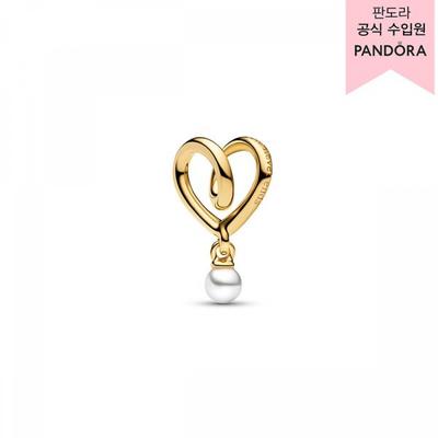 Wrapped Heart Charm 764138c01