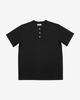 Solti Utility Henly Neck T-Shirts (Black)