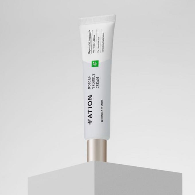FATION Nosca9 Trouble Cream with 5-Layer Skin Barrier Repair