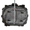 Bicycle Front Basket Bike Small Pet Dog Carry Pouch 2in1 Detachable MTB Cycling Handlebar Tube Hanging Fold Baggage Bag 5KG Load