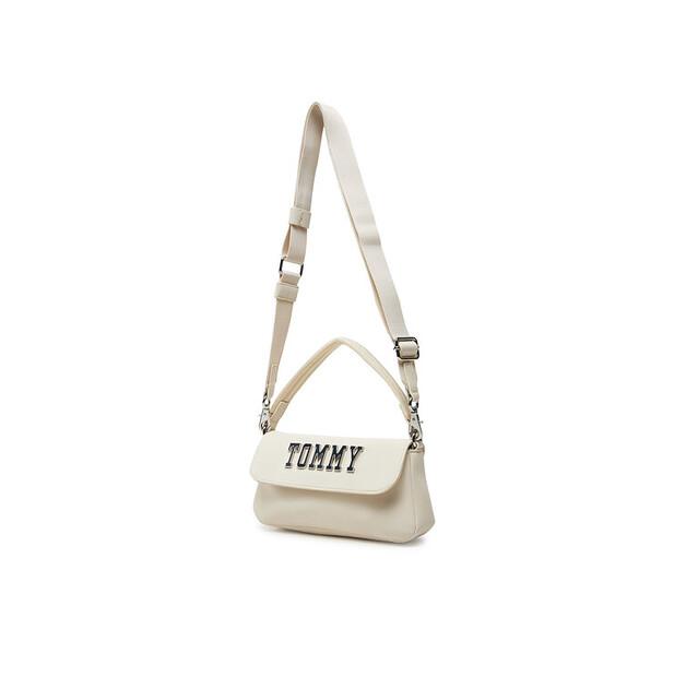 Сумка Tommy Jeans Tommy Jeans Tjw Everywhere Flap Crossover AW0AW17391 бежевый