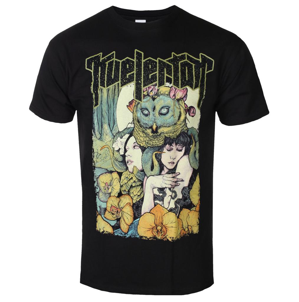 Hot Kvelertak Graphic Cotton Tshirt Unisex Summer Short Sleeve Fashion Brand Tee Luxury Casual Vintage Tees
