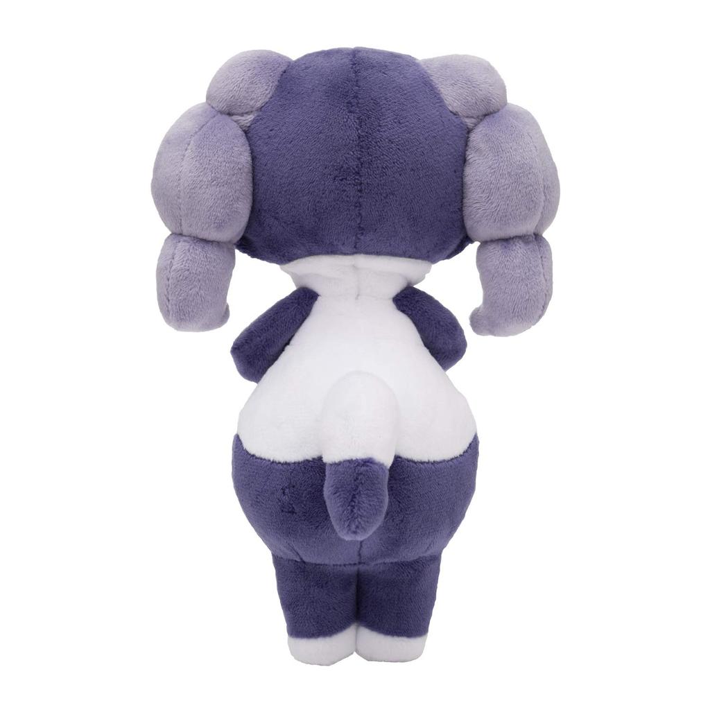 Pokémon Center Original Plush Toy: Persian (Female Form) 21 X 14 X 12 Cm (H X W X D)