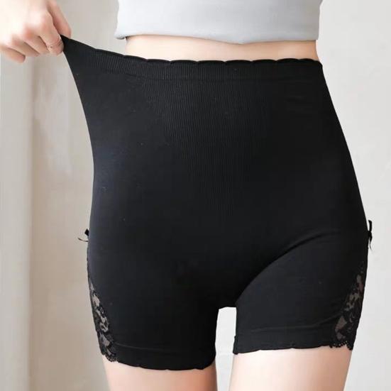 Stylish Women Underpants Lace Slim Sweat-wicking