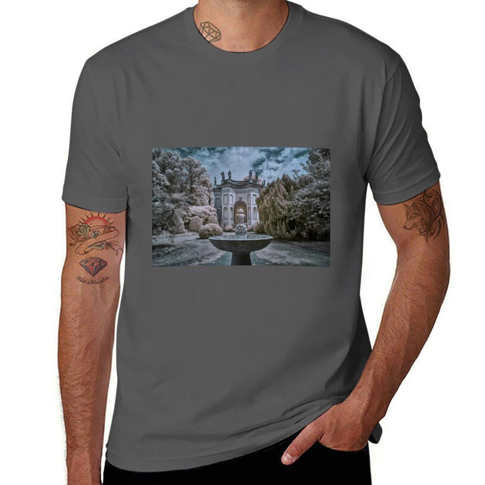 

Villa Pisani Stra TShirt Holiday Lightweight TShirt 4XL