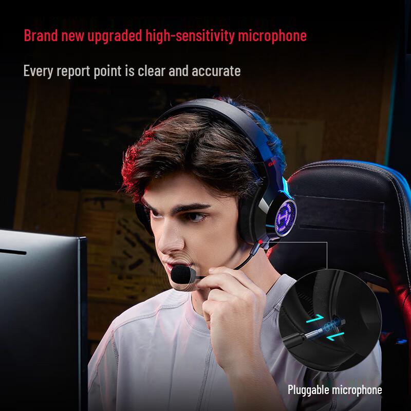 Edifier HECATE G2 Wireless Tri-Mode Gaming Headset