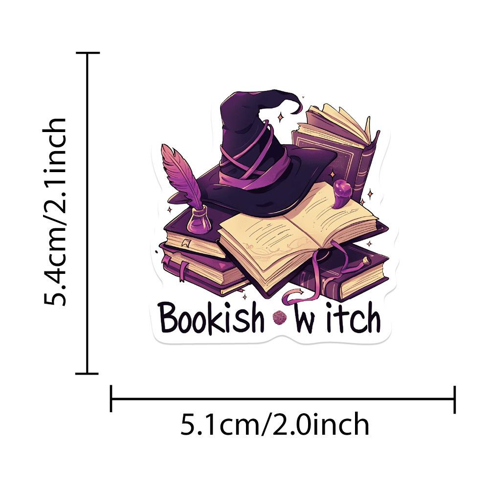 Cross-Border Cartoon Stickers: Waterproof, Creative, and Versatile for Journals, Phones, and Computers.