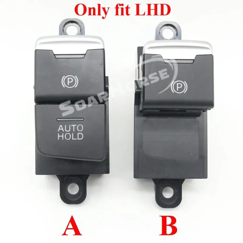 1PC LHD Emergency Electric Handbrake Parking Brake Switch Button For Mazda 6 Atenza GJ GL 13-19 CX-5 CX5 II 17-24 CX-8 CX8 18-24