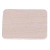4Pcs 1:12 Dollhouse Miniatures Kitchen Cutting Board Knife Set Mini Toys
