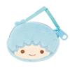 Nakajima Corporation Sanrio Characters Plush Pouch Vol. 3 210937-25 H7.5 x W7.5 x D2.6cm Pattern cannot be selected