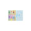 Shimajiro Educational Toy B5 Coloring Book (Sunstar Stationery)