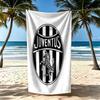 Juventus Beach Towel Quickdry Soft Microfiber Comfortable Lightweight Suitable For Sports Travel Swimming Yoga Bathroom Beach And Pool