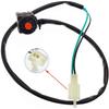 4 Stroke Motorcycle Ignition Coil Wiring Harness Magnetos Stator CDI Box For 50cc 70cc 110cc 125cc Dirt Bike Pit Bike Motorized