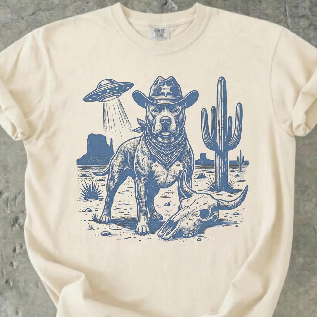 Pitbull Shirt Comfort Colors, Retro Dog T Shirt, Funny Dog Lover Tee, Cute Pitbull Mom Shirt, Dog Dad Gift, Pitbull Owner Gift