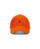 POLO RALPH LAUREN Cotton Chino Baseball Cap - Orange