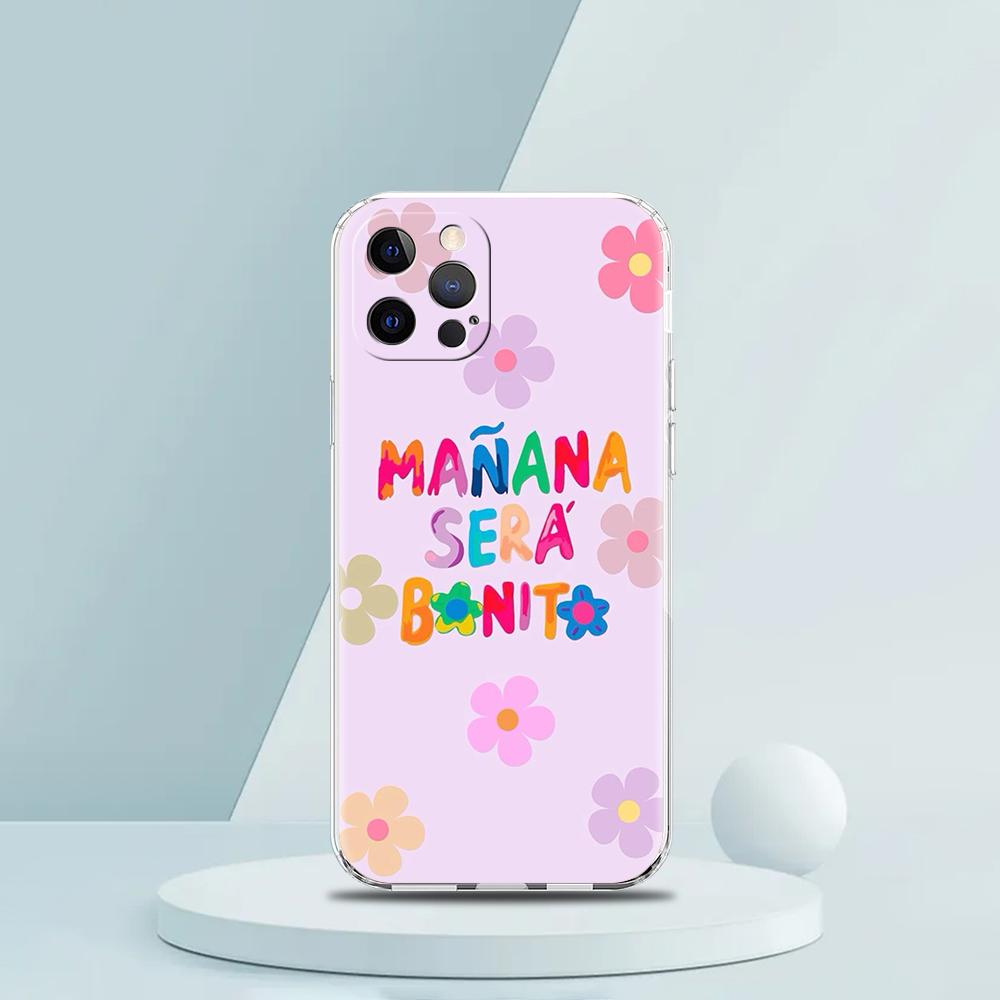 For iPhone 18 15 16 14 13 12 mini 11 Pro Max XS X XR SE 7 8 Plus Silicone Clear Cover Letter Print Kangaroo Luxury Phone Case