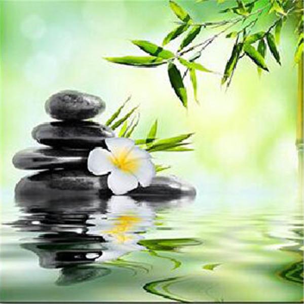 Aranjament cu flori cu diamante 5D DIY, vază cu flori, mozaic cu broderie cu diamante