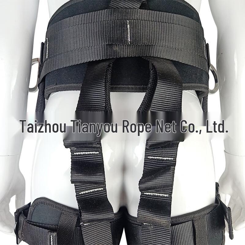 Brangdy Half-Body Climbing Harness