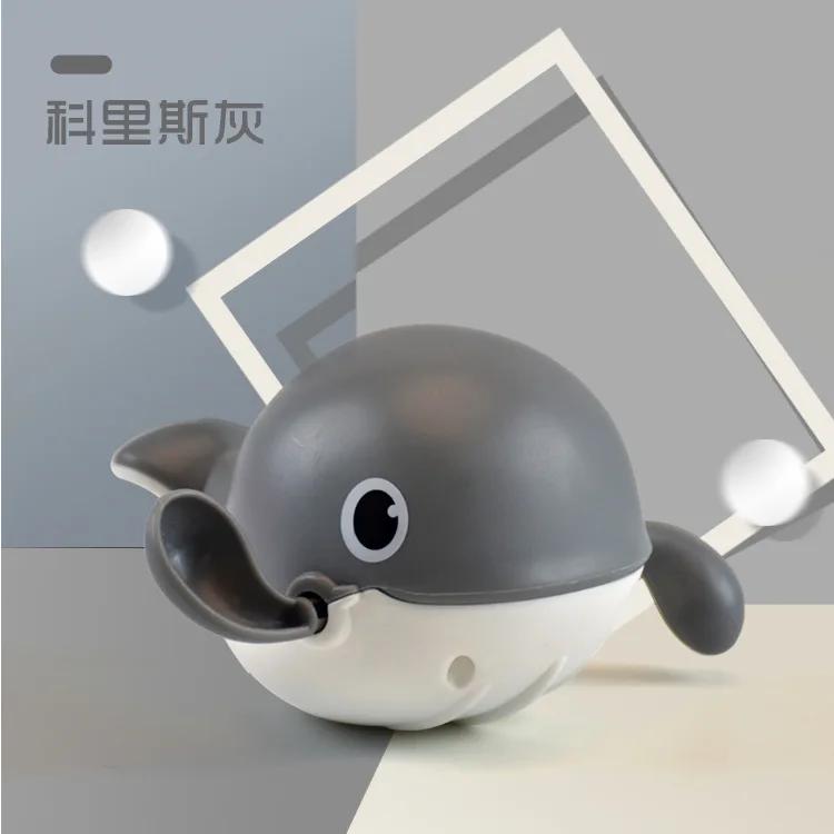 1Pcs Bath Toys Cute Crab Baby Shower Baby Wind Up Swim Play Toy Swimming Pool Acssories Baby Play Beach Water Toys