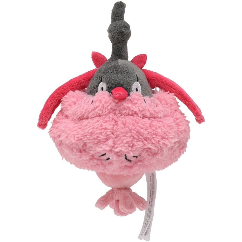 

Pokmon Center Original Pokmon Fit Minomadam Plush Toy 15x14x10.5 cm