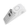 Portable Wedge Shaped Door Stop Security Alarm for Home Travel Apartment Alert Burglar 120db