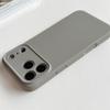 TPU Shockproof Cover For For Iphone 17 16  Pro Max For For Iphone 17Air 16 15 14 Pro Case Liquid Silicone Original TPU Protect Case