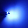 Nanpoku T5 LED Blue Meter Bulb Wedge Bulb High Brightness