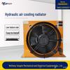 Hydraulic Oil Air-Cooled Vehicle Radiator