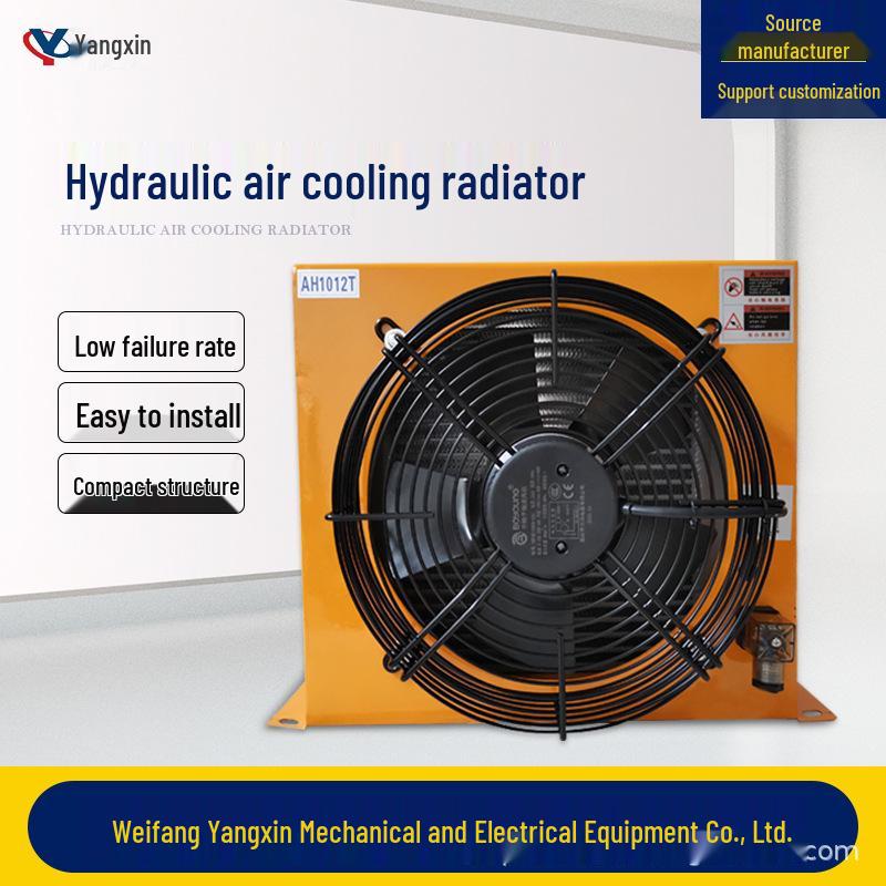 

Гидравлическое масло Радиатор охлаждения автомобиля с воздушным охлаждением AH0608T with 380V