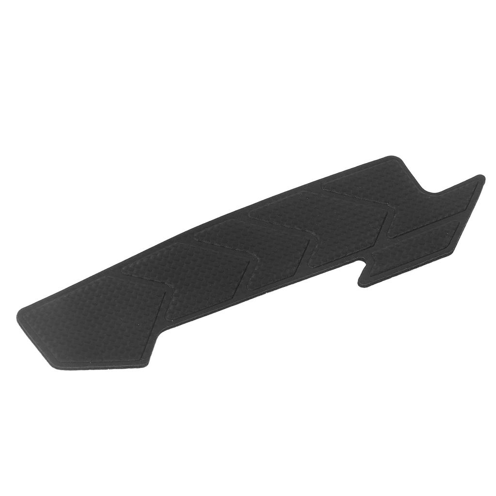 Bike Chain Protector Sticker Mountain Bike Frame Guard Pad Scratch Resistant Bike Protective Cover for Chainstay A