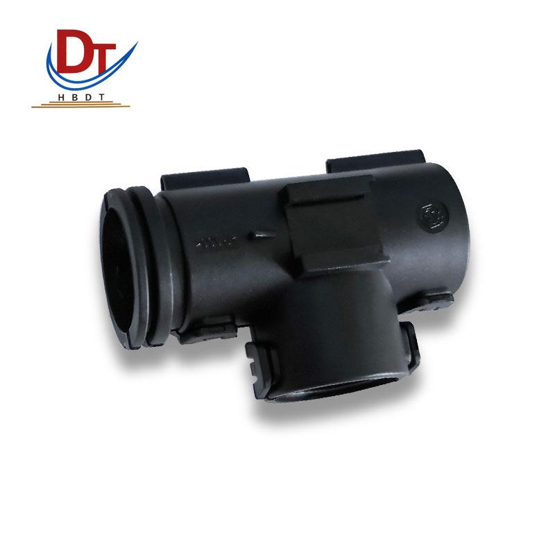 Automotive Wire Harness T-Type Connector & Pipe Clip UFW13-13-13