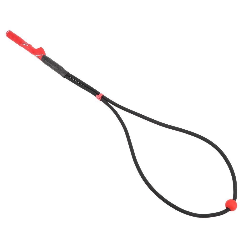 Club Swing Training Aid Professional Warm Up Exercise Assistance Posture Corrector Club Swing Practice Rope for Beginner