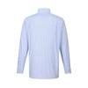 Daks Men S 100  Cotton Stripe Regular Fit dreSS Shirt dmp1Shdl192b1