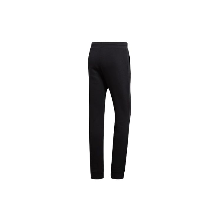 Adidas Pantaloni Sport Casual Originali Bărbați Partea de Jos Negru DV1574
