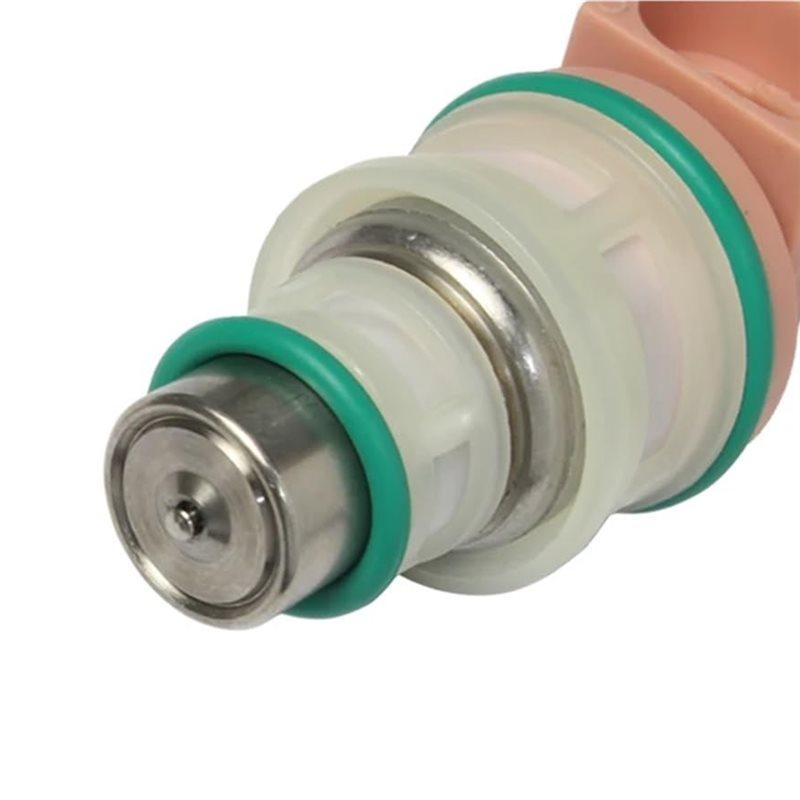 For Sedan Opel Corsa Wind 1.0 8V 1994-1996 Fuel Injector Nozzle Citroen 93227669 ICD00106 17090342