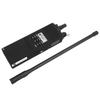 Faux Walkie Talkie  Plastic Dummy 2 Way Radio Case Cosplay Prop Tactics Faux Walkie Talkie Dummy 2 Way Radio