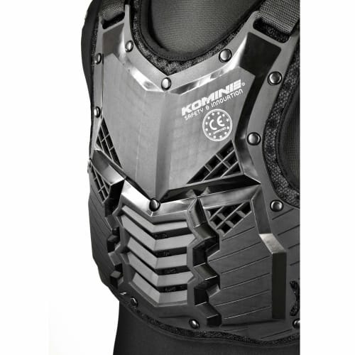 Komine Supreme Body Protector for Motorcycles M SK-688 866