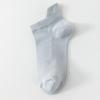 6 Pairs Summer Socks Men Thin Mesh Ankle No-show Socks High Quality Cotton Invisible Sports Socks