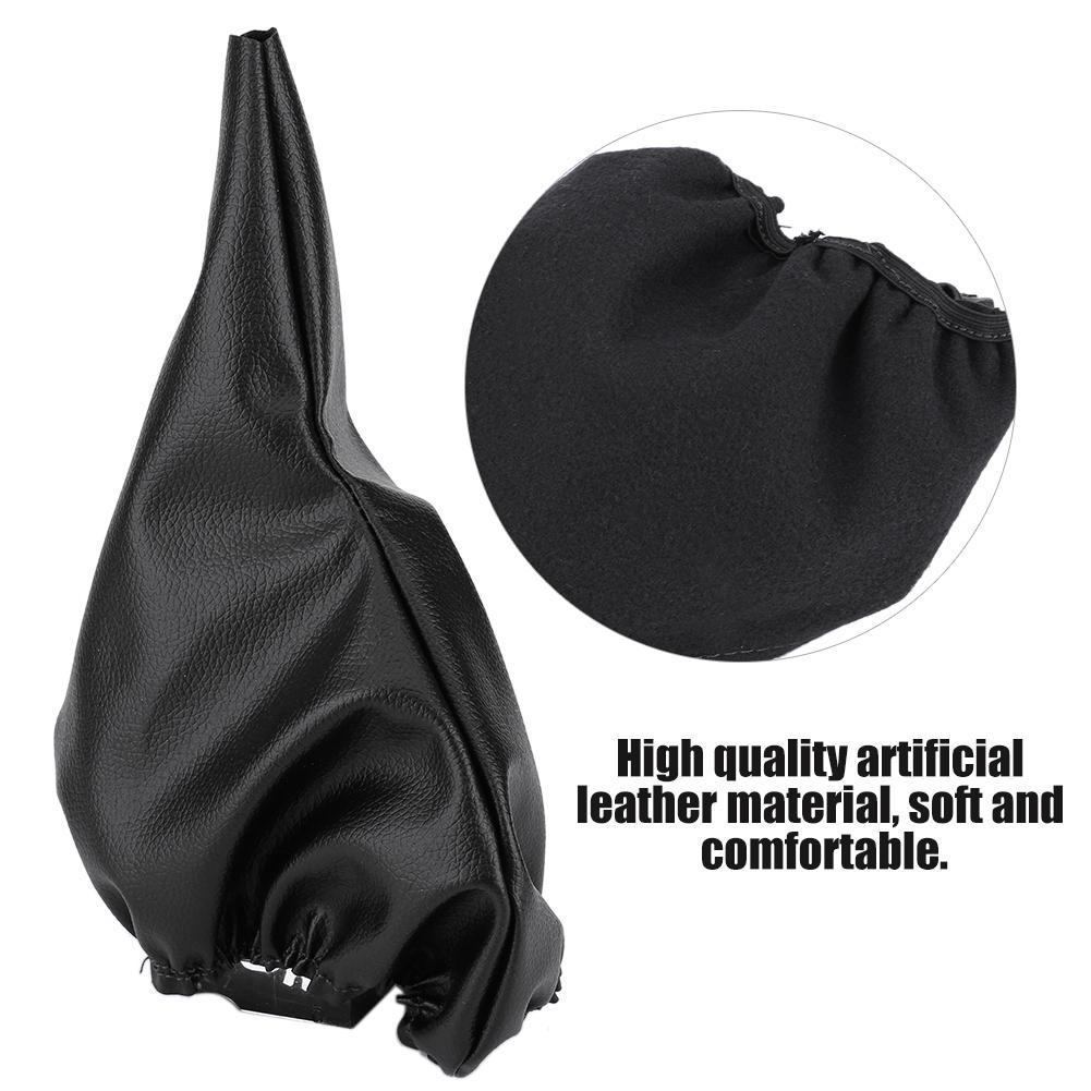 Auto Schaltknauf Schaltsack Abdeckung für BMW E30 E34 E36 Z3