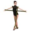 Gymnastics Children Latin Training Resistance Fitness Workout Tool Band Pilates