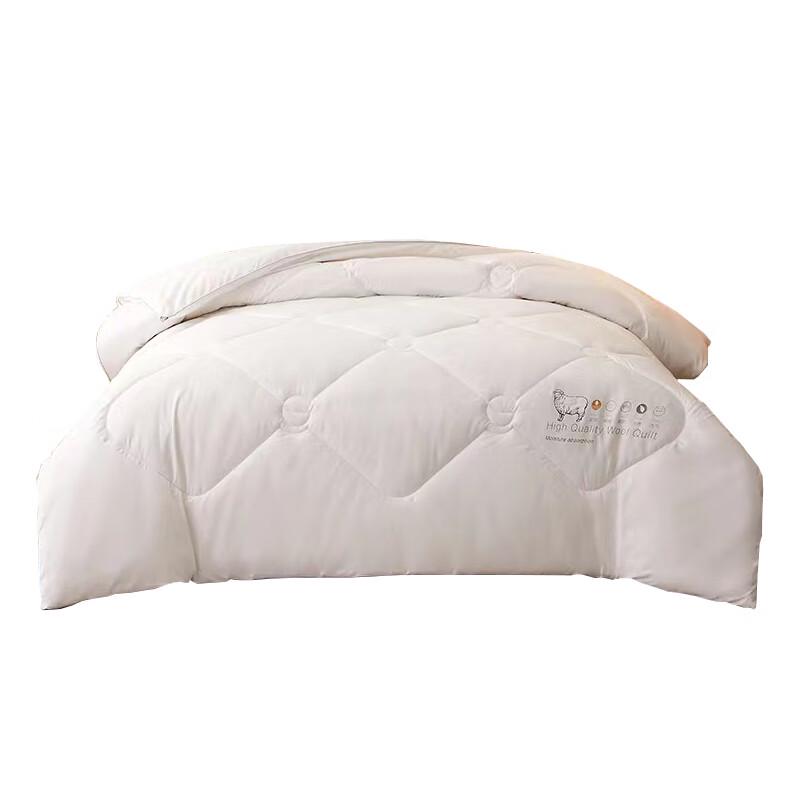 

Ziran Chao QY6602-T01 Soy Protein Fiber Quilt