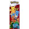 MEGA Pokemon Mega Construx Quad Set Pikachu, Bulbasaur, Squirtle 818 Pieces