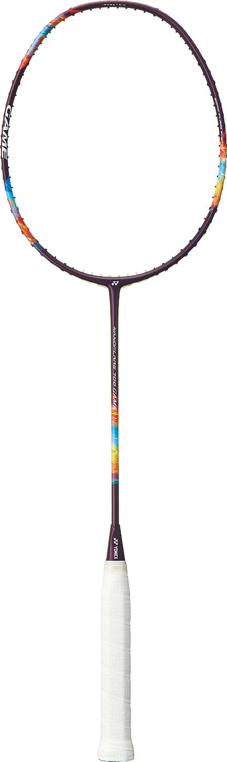 

YONEX Badminton Racket Nanoflare 700 Game Midnight Purple 4U5 2NF700G (339)