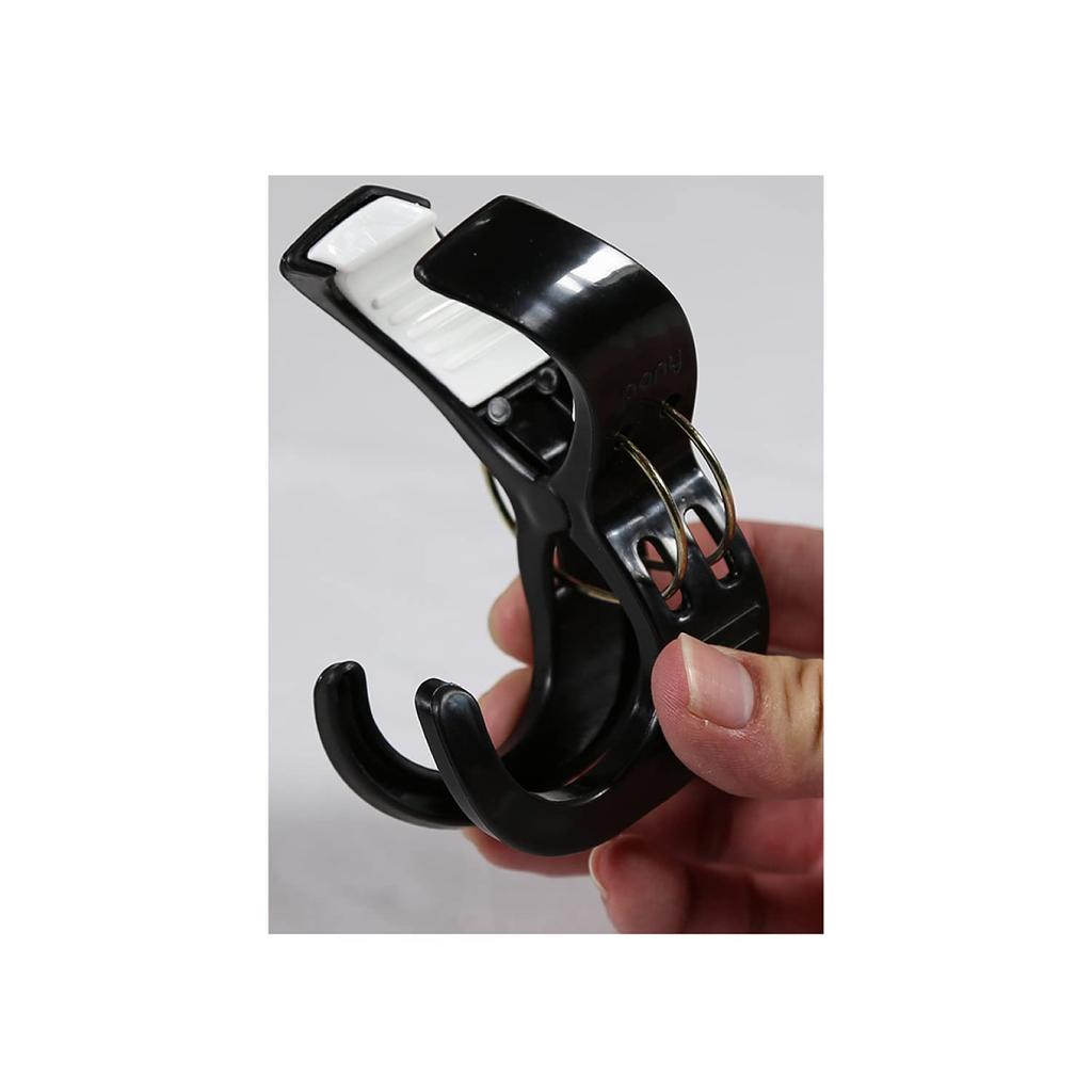 Taka Sangyo Rod Bar Holder Black A-0095P