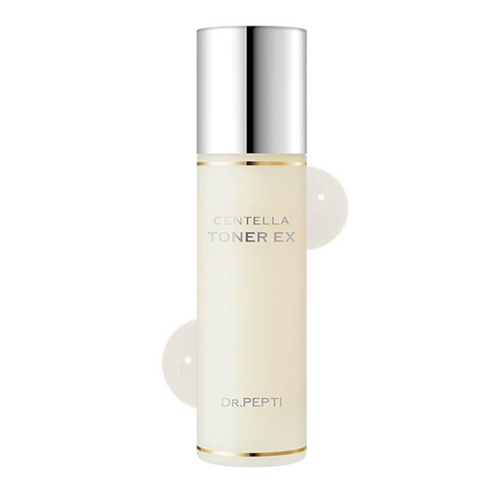 

Centella Toner EX 180 мл Корейская косметика [Dr. PEPTI+ Официальный]