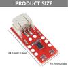 High Accuracy Lithium Battery Power Sensors Detection Module for Gadgets and DIY Projects